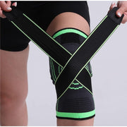 Ergonomic design: Scientific leg pad design reduces pain caused by friction