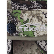 Tekari Boldrun Performance Hunting Pants, Lightweight 4-Way Stretch, TrueTimber Camouflage, Mid Rise, Classic Fit, Men's Cargo Pants, Medium