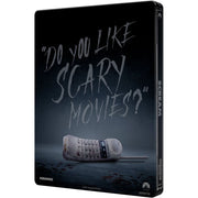 Miramax Scream Steelbook 4K Ultra HD Movie Limited Edition with Blu-ray and English Subtitles