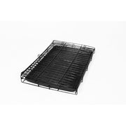 Carlson Pet Products 0089161800170 Compact Double Door Wire Dog Crate, Intermediate