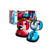 Sharper Image 1012175 RC Road Rage Speed Bumper Cars