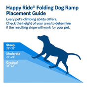 UltraLite Bi-Fold Pet Ramp