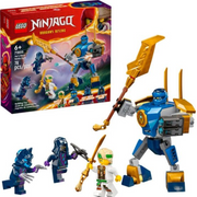 LEGO 6465068 NINJAGO Jays Mech Battle Pack Ninja Toy 71805
