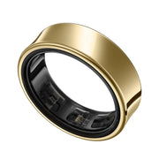 Samsung SM-Q508NZDWXAR Galaxy Ring, AI Smart Ring, Size 8, Titanium Gold, 8