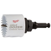 Milwaukee 49-56-0724 2-1/4 in. Hole Dozer with Carbide Teeth