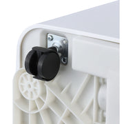 Aeric AERP101HAW 10,000 BTU SACC (14,000 BTU ASHRAE) Portable Air Conditioner with Heat