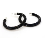 Designed in Paris SAM502B2 Earrings, Acrylic