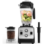 Aeitto Blenders for Kitchen with 1800W Motor, 85 Oz