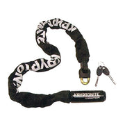 Kryptonite 152080 Keeper Integrated Chain Bicycle Lock (32-Inch)
