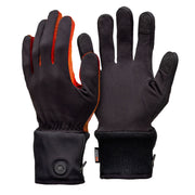 Mobile Warming Heated Gloves Liner Unisex 7.4 Volt Black, M