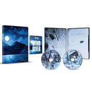Lionsgate Wind River (Steelbook) (4K UHD + Blu-ray)