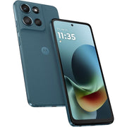 Motorola XT2615-1-CPO Moto G Play 5G 6.7'' 4GB RAM 64GB Storage 2.4 GHz Processor Speed Unlocked Smartphone, Pantone Tapestry
