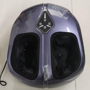 Caveen Bin-5726 Foot Massager with Heat, Caveen Shiatsu Feet Massager Machine with 5 Modes & 5 Intensities, Purple