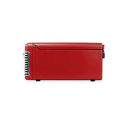 Victrola Retro Style Turntable with Bluetooth and CD Player in Red-V50-200 Red