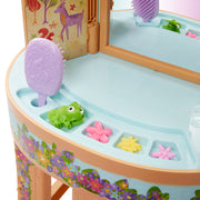 Disney Princess Playdate Rapunzel Vanity
