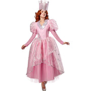 Wizard of Oz Glinda Adult Premium Costume, L