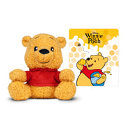 Tonies Cuddle Tonie Disney Winnie the Pooh Plush Audio Storytelling Toy, Multicolored, Ages 3 and Up, 11003871-02