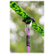 B4 Adventure SLA.327 slackers Swing Line - Turn Healthy Trees Into The Perfect Backyard Swingset