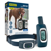 PetSafe PDT00-16120 600 Yard Remote Trainer, Dog Training Collar, 3 Modes: Tone, Vibration, 1-15 Levels of Stimulation