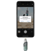 SanDisk SDIX90N-256G-AW6ME Phone Drive Flip 256GB USB Flash Drive