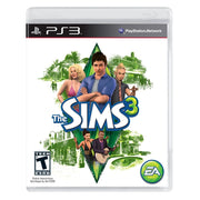 Game World PS3: SIMS 3 (F,G,i)