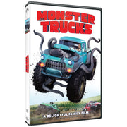 Paramount Monster Trucks [DVD]