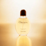 Calvin Klein Obsession Men Eau de Toilette Spray, Spicy Oriental Fragrance, 4.2 oz