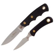 Knives of Alaska Alpha Wolf Hunter/Cub Bear Hunting Knife Combo