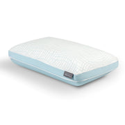 Tempur-Pedic 151221P5 Memory Foam Supreme Support Cooling Bed Pillow for Side Sleepers, Standard