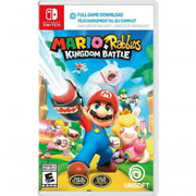 Ubisoft Mario + Rabbids Kingdom Battle (Nintendo Switch)