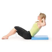 Airex Balance Pad, Blue, Versatile Training Equipment for Fitness, Rehabilitation, and Therapy