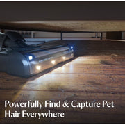 Bissell PowerClean FurFinder Deluxe with Extra Battery Cordless Vacuum - Self-Standing Design