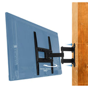 Mount-It! MI-4471 Full Motion Corner TV Wall Mount