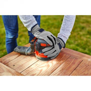 BLACK+DECKER BDRO20C Max Cordless Random Orbital Sander 20V