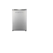 Frigidaire Professional Efr492 4.6 Cu Ft Retro Compact Refrigerator with Chrome Trim