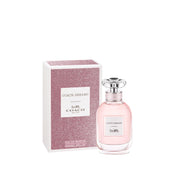 Coach Dreams Eau de Parfum, Radiant Floral Scent with Bitter Orange and Pear, 2.0 oz