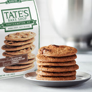 Tate's Bake Shop Gluten Free Chocolate Chip Cookies, Thin Crispy Texture, 12 Pack of 7 Oz Bags