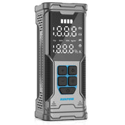 AVAPOW HY09 ordless Tire Inflator, 180 PSI Portable Air Compressor w/Digital Pressure Gauge
