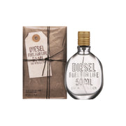 Diesel Fuel For Life Men Eau De Toilette Pour Homme Vaporisateur Spray - 1 7 OZ ONE SIZE