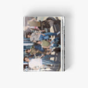 Cortis Color Outside The Lines Scene 2 Version CD Album with 120-Page Photobook, String, Film Sheet, and Photocards