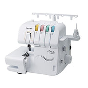 Brother International 1034DX 3 or 4 Thread Serger with Differential Feed