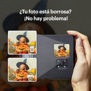 Kodak KODAK Mini Shot 3 Retro Mini Shot 3 Retro 4PASS 2-in-1 Instant Camera and Photo Printer (3x3 inches) + 68 Sheets Gift Bundle, Yellow