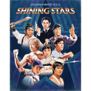 Shout! Factory Golden Harvest Volume 2 Shining Stars 8-Disc Blu-ray Box Set Action Martial Arts Collection 93886855