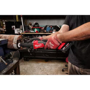 Milwaukee Tool 2984-20 M18 FUEL 18V Li-Ion Brushless 2-3 in. Variable Speed Die Grinder Paddle Switch w/One-Key (Tool-Only)