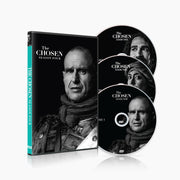 The Chosen 381570 Season 4 DVD 3-Disc Box Set - Rise Up