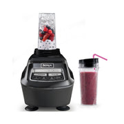 Shark Ninja BL770 Mega Kitchen System (Blender, Processor, Nutri Ninja Cups)