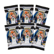 Panini Mosaic 2024-25 NBA Basketball Trading Cards Mega Box, 6 Packs, 10 Cards per Pack, Exclusive Reactive Parallels