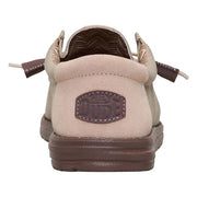 Heydude Wally Stretch Canvas Casual Shoes for Men, Neutral, Size 11M, 44353