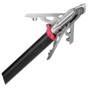 G5 Outdoors 850 Deadmeat Broadhead, Silver