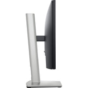 Dell P2225H 21.5in Full HD 100Hz IPS LED Monitor with USB-C, HDMI, DisplayPort, VGA, Anti-Glare, Flicker-Free, Black and Silver